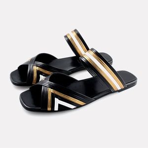 Alumnae Retro Sandals 39